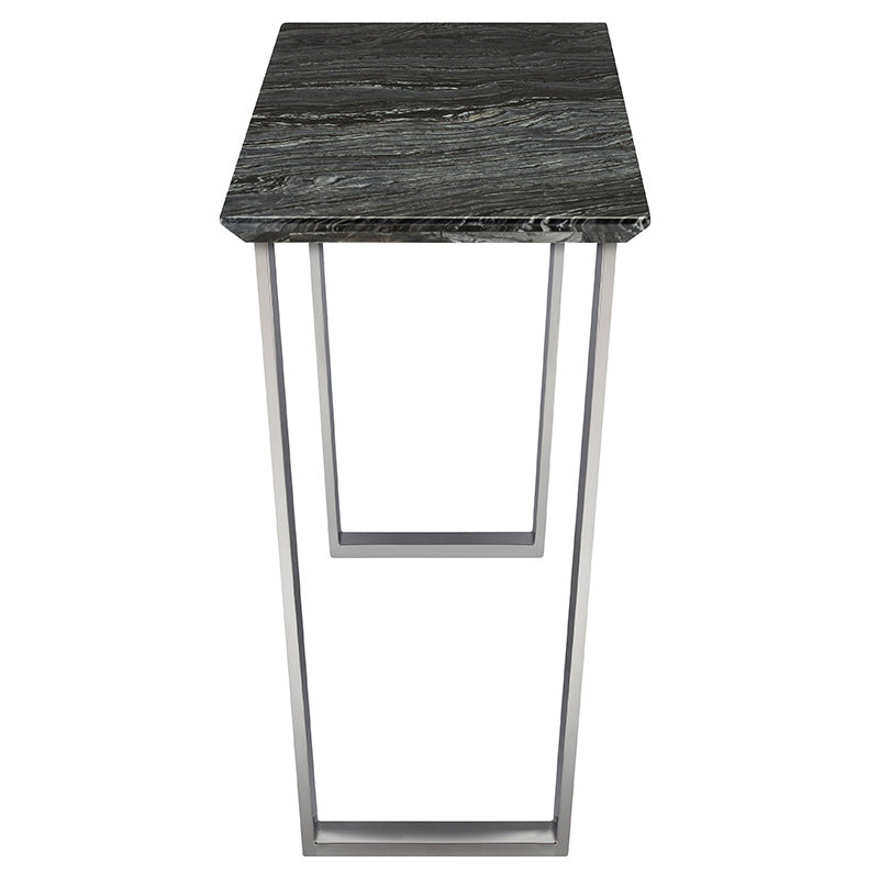 Nuevo - HGNA306 - Console - Catrine - Black Wood Vein