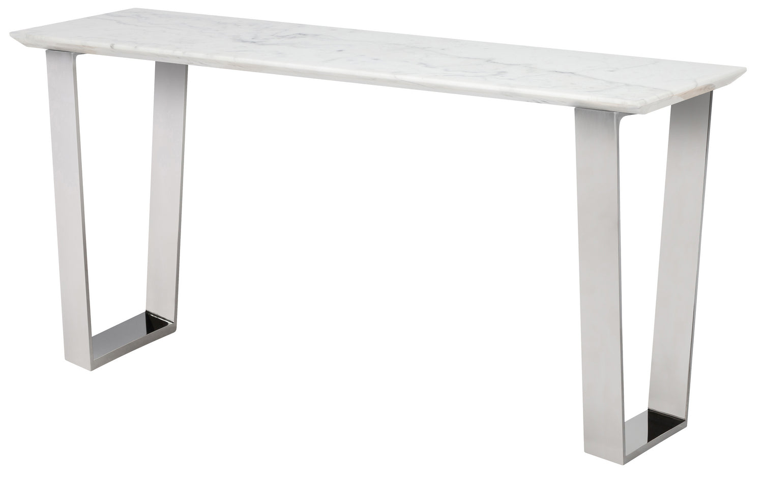 Nuevo - HGNA325 - Console - Catrine - White