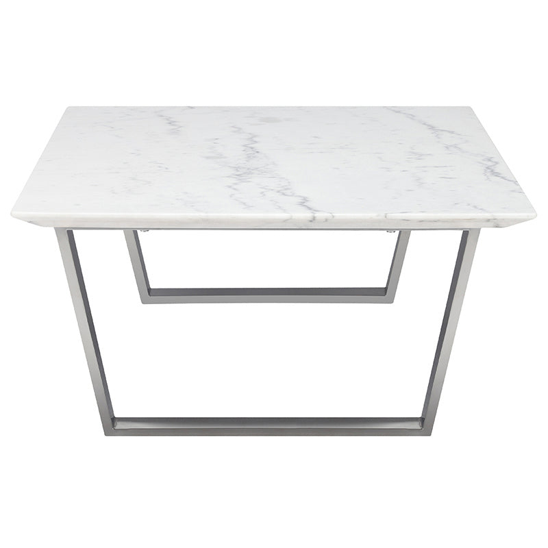 Nuevo - HGNA326 - Coffee Table - Catrine - White