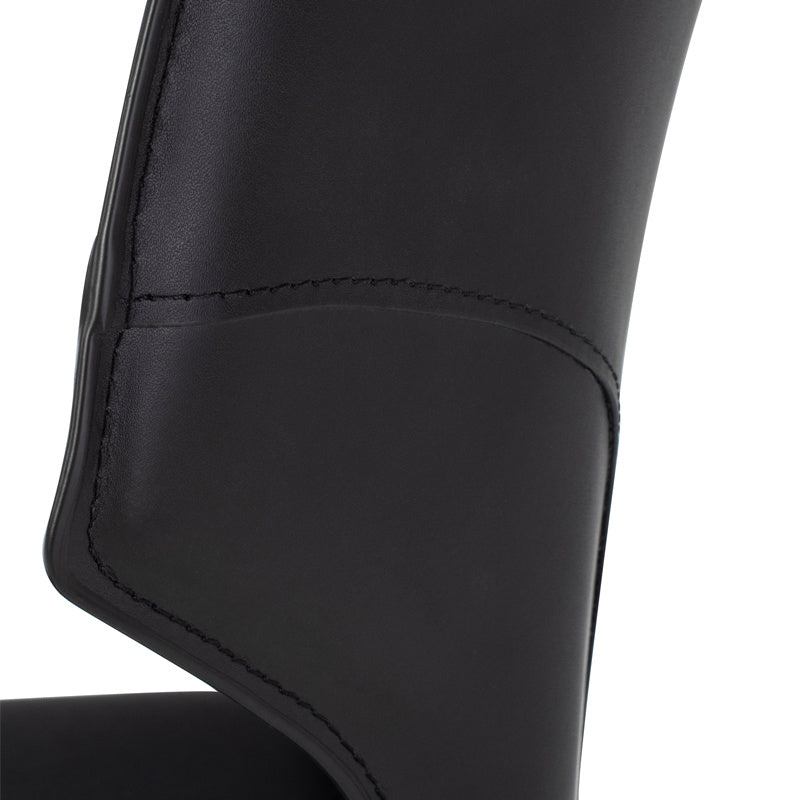 Nuevo - HGND130 - Dining Chair - Wayne - Black