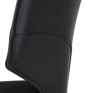 Nuevo - HGND130 - Dining Chair - Wayne - Black