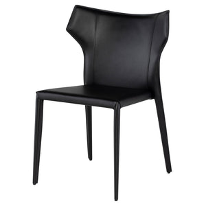 Nuevo - HGND130 - Dining Chair - Wayne - Black