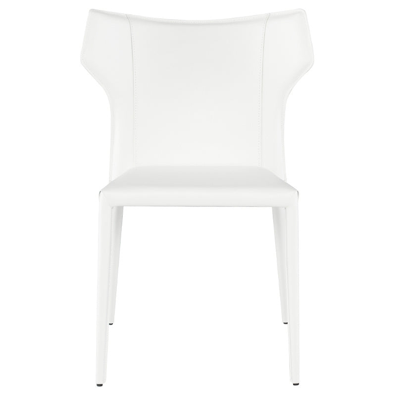 Nuevo - HGND131 - Dining Chair - Wayne - White