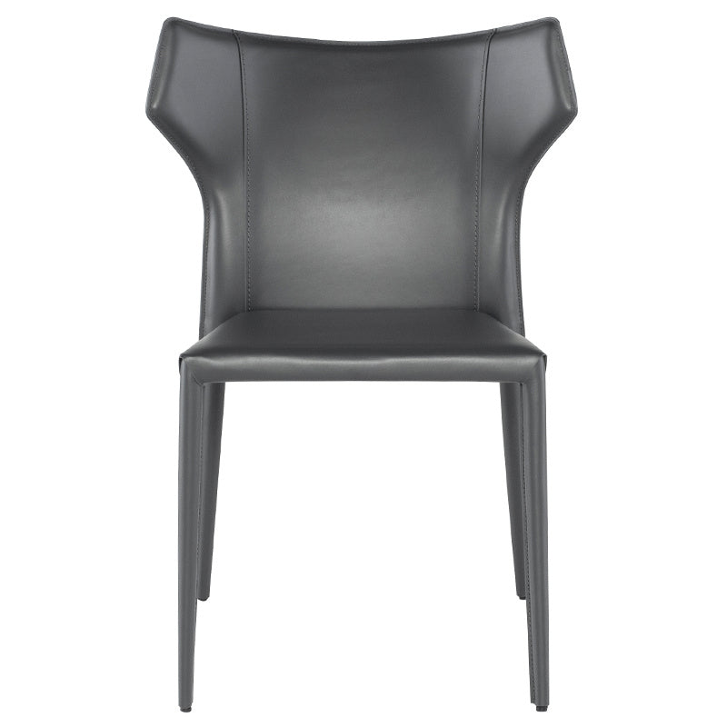 Nuevo - HGND132 - Dining Chair - Wayne - Dark Grey