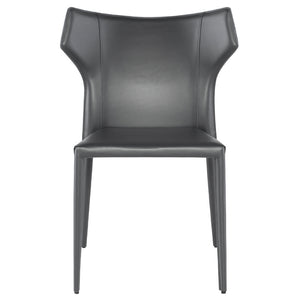 Nuevo - HGND132 - Dining Chair - Wayne - Dark Grey