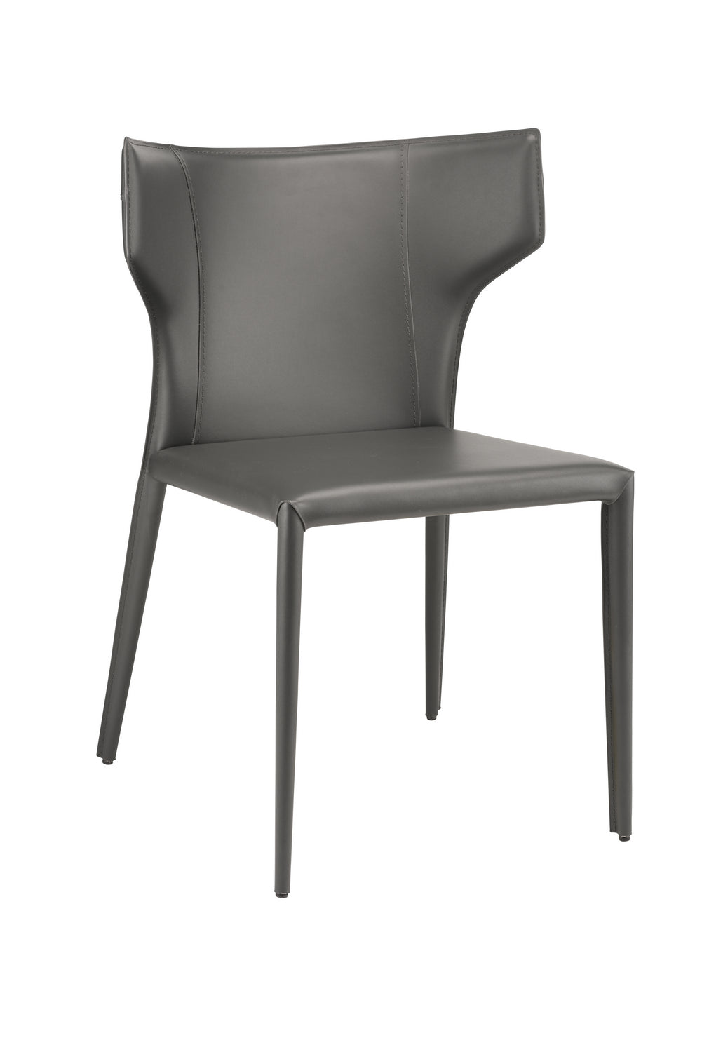 Nuevo - HGND132 - Dining Chair - Wayne - Dark Grey