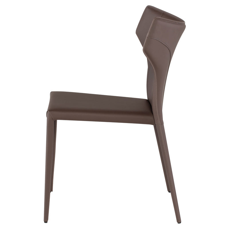 Nuevo - HGND133 - Dining Chair - Wayne - Mink