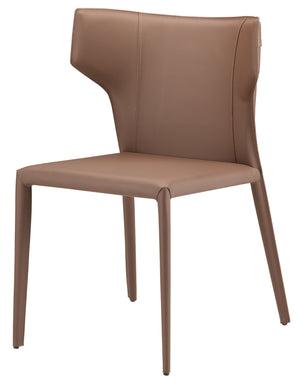 Nuevo - HGND133 - Dining Chair - Wayne - Mink