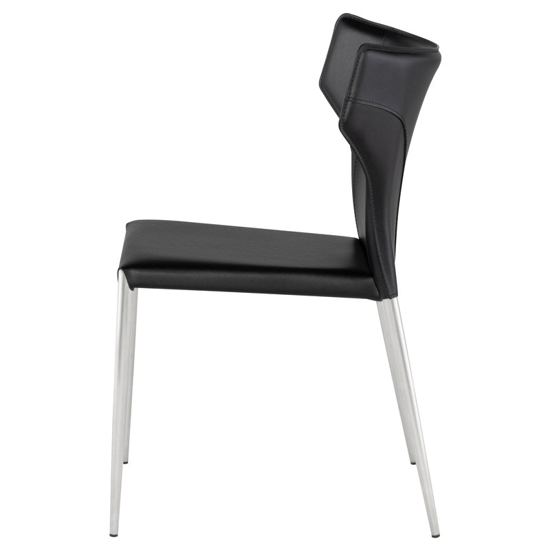 Nuevo - HGND135 - Dining Chair - Wayne - Black