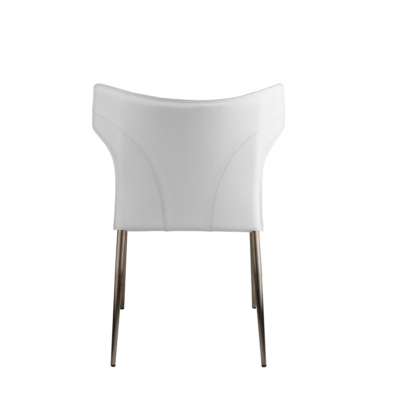 Nuevo - HGND136 - Dining Chair - Wayne - White