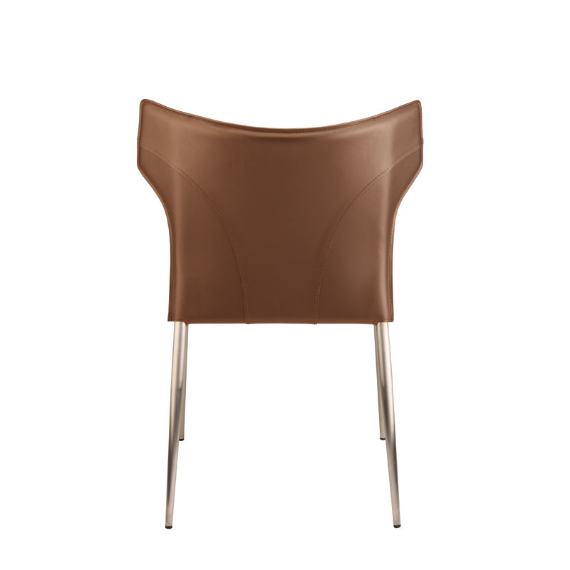 Nuevo - HGND138 - Dining Chair - Wayne - Mink