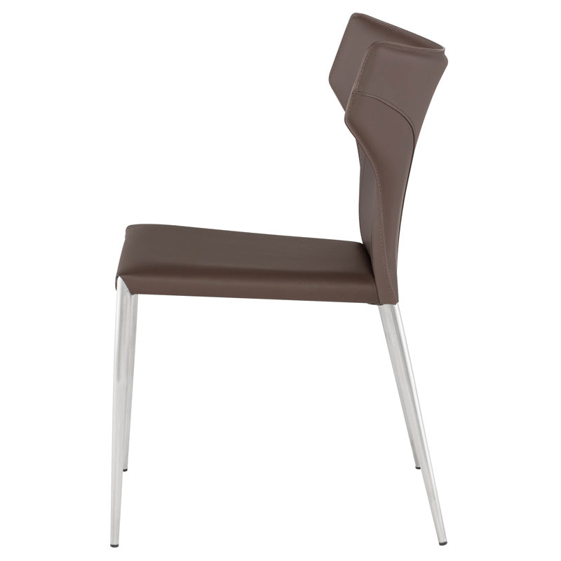 Nuevo - HGND138 - Dining Chair - Wayne - Mink