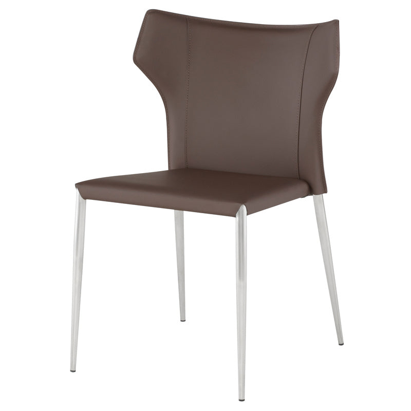 Nuevo - HGND138 - Dining Chair - Wayne - Mink