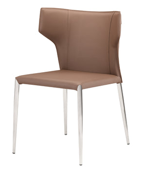 Nuevo - HGND138 - Dining Chair - Wayne - Mink