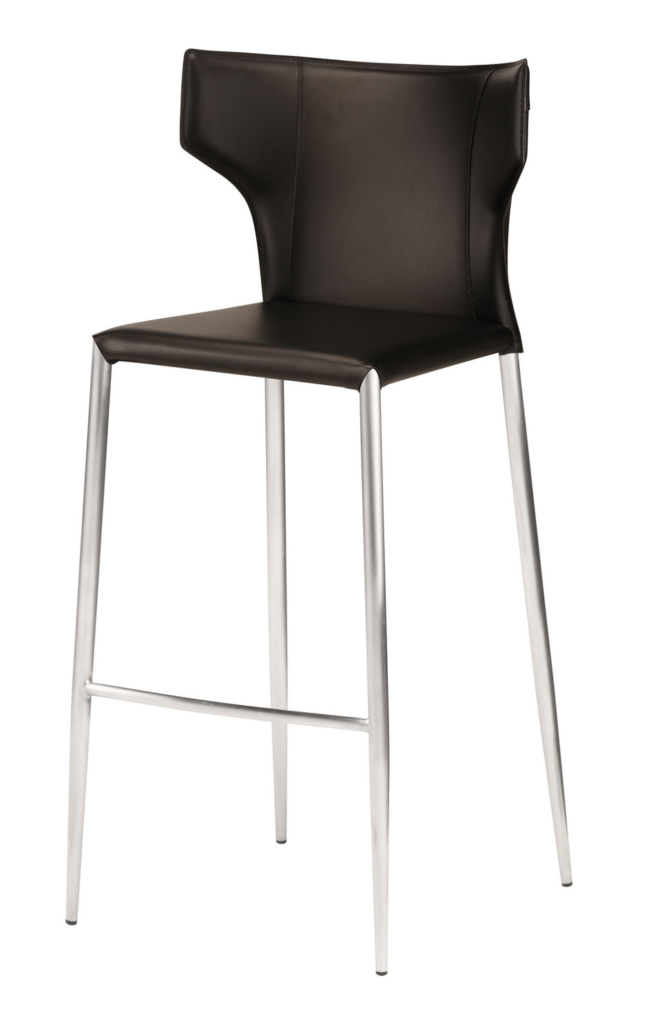 Nuevo - HGND140 - Bar Stool - Wayne - Black