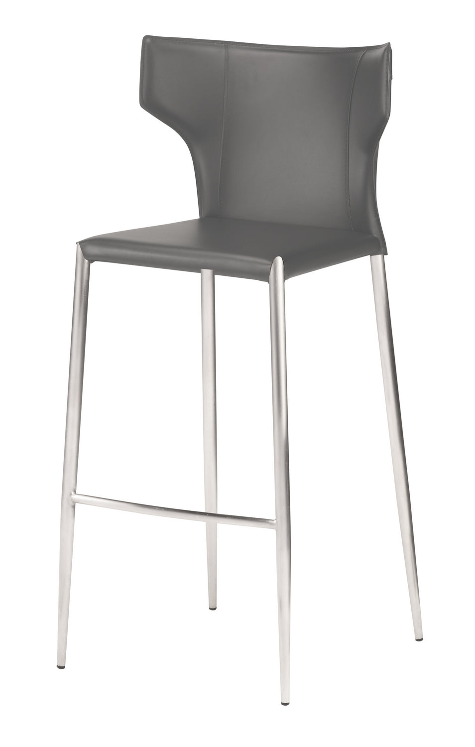 Nuevo - HGND142 - Bar Stool - Wayne - Dark Grey