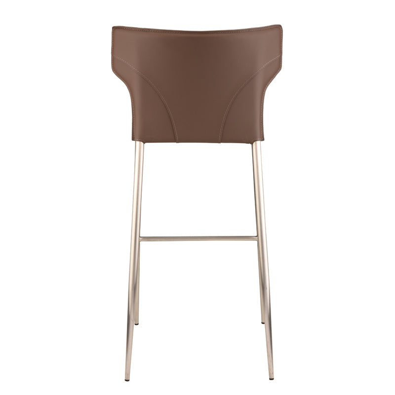 Nuevo - HGND143 - Bar Stool - Wayne - Mink