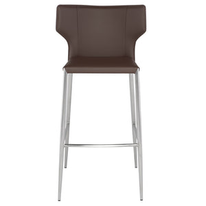 Nuevo - HGND143 - Bar Stool - Wayne - Mink