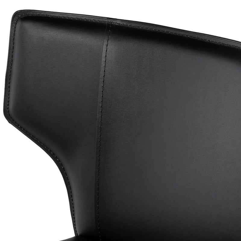 Nuevo - HGND145 - Counter Stool - Wayne - Black