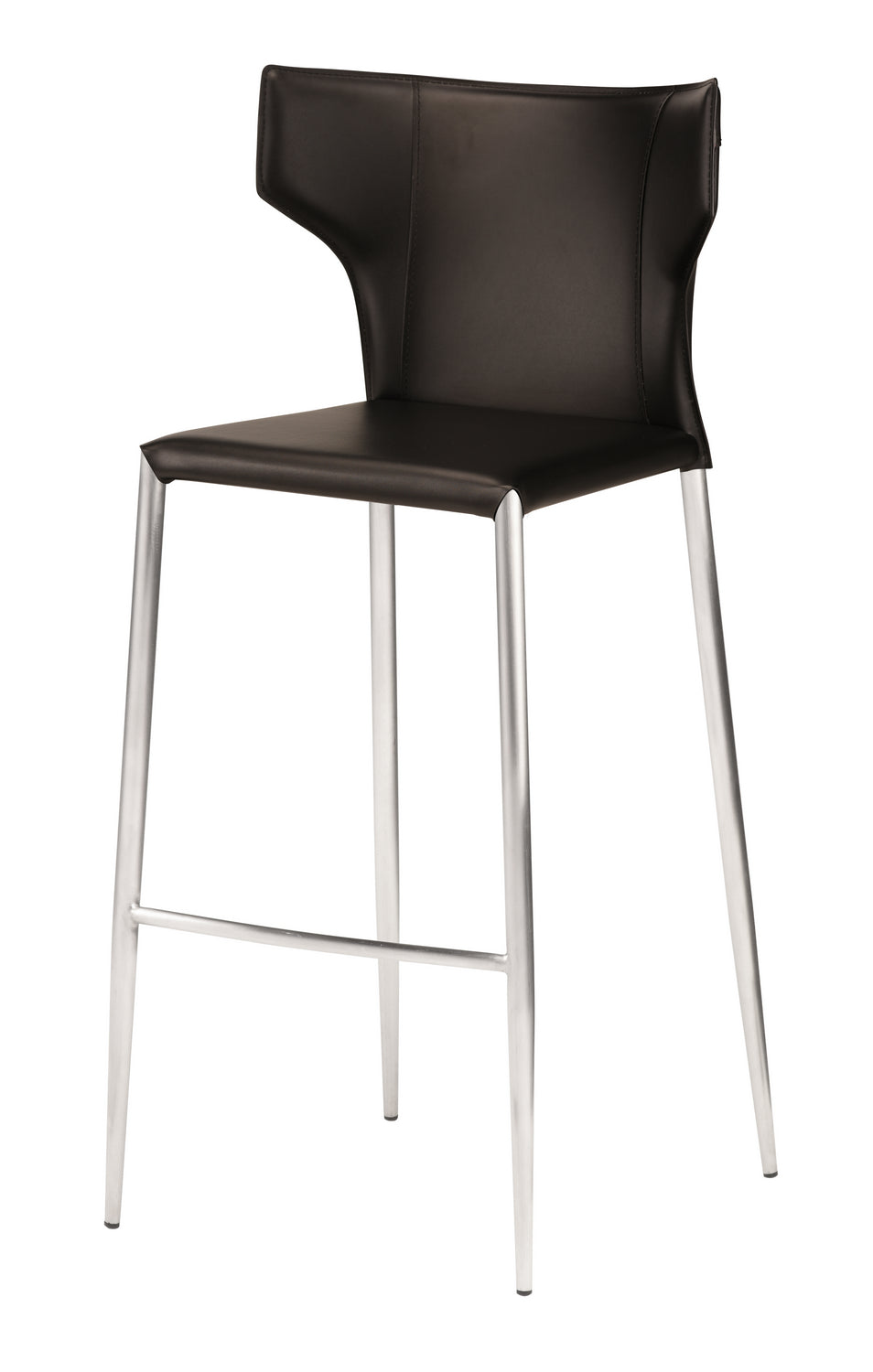 Nuevo - HGND145 - Counter Stool - Wayne - Black