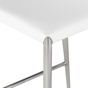 Nuevo - HGND146 - Counter Stool - Wayne - White