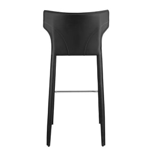 Nuevo - HGND150 - Bar Stool - Wayne - Black