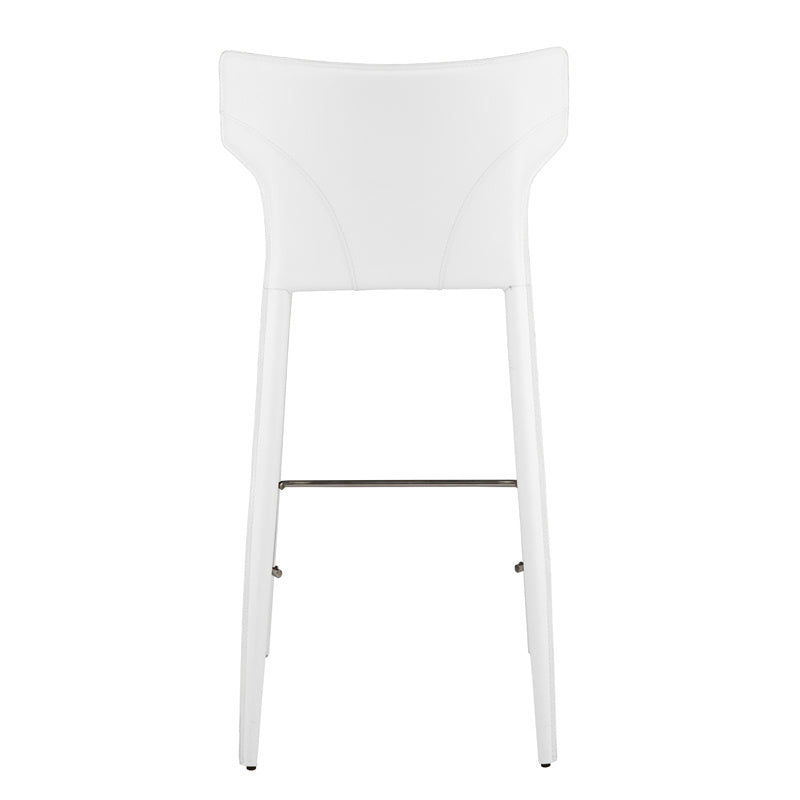 Nuevo - HGND151 - Bar Stool - Wayne - White