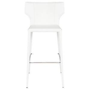 Nuevo - HGND151 - Bar Stool - Wayne - White