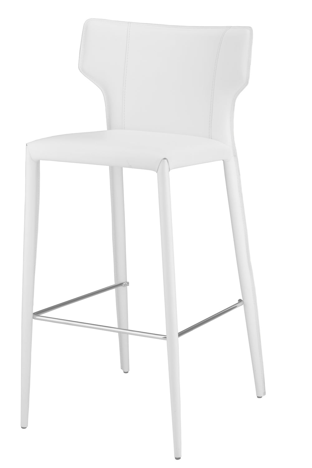 Nuevo - HGND151 - Bar Stool - Wayne - White