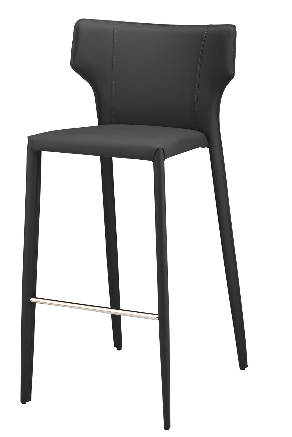 Nuevo - HGND152 - Bar Stool - Wayne - Dark Grey