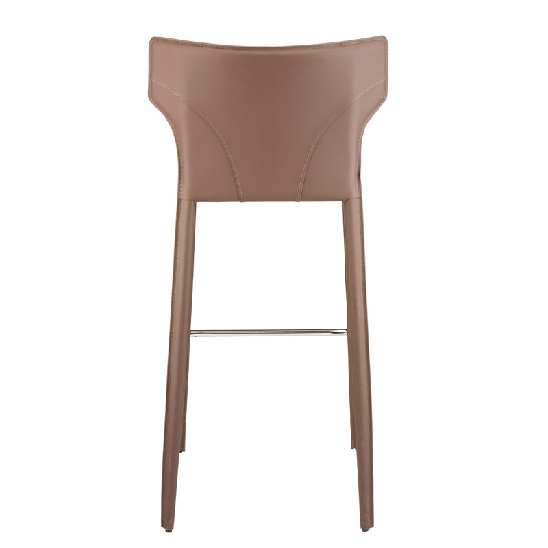 Nuevo - HGND153 - Bar Stool - Wayne - Mink