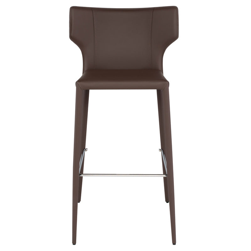 Nuevo - HGND153 - Bar Stool - Wayne - Mink