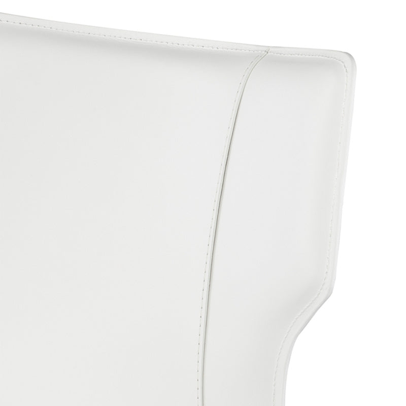 Nuevo - HGND156 - Counter Stool - Wayne - White