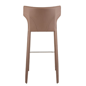 Nuevo - HGND158 - Counter Stool - Wayne - Mink