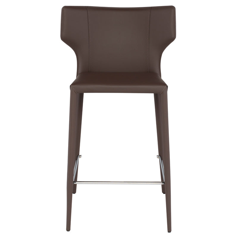 Nuevo - HGND158 - Counter Stool - Wayne - Mink