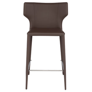 Nuevo - HGND158 - Counter Stool - Wayne - Mink