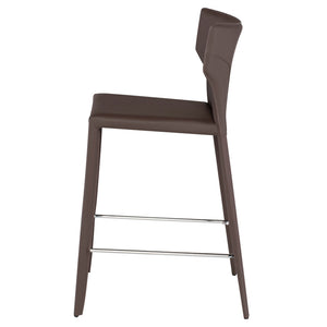 Nuevo - HGND158 - Counter Stool - Wayne - Mink