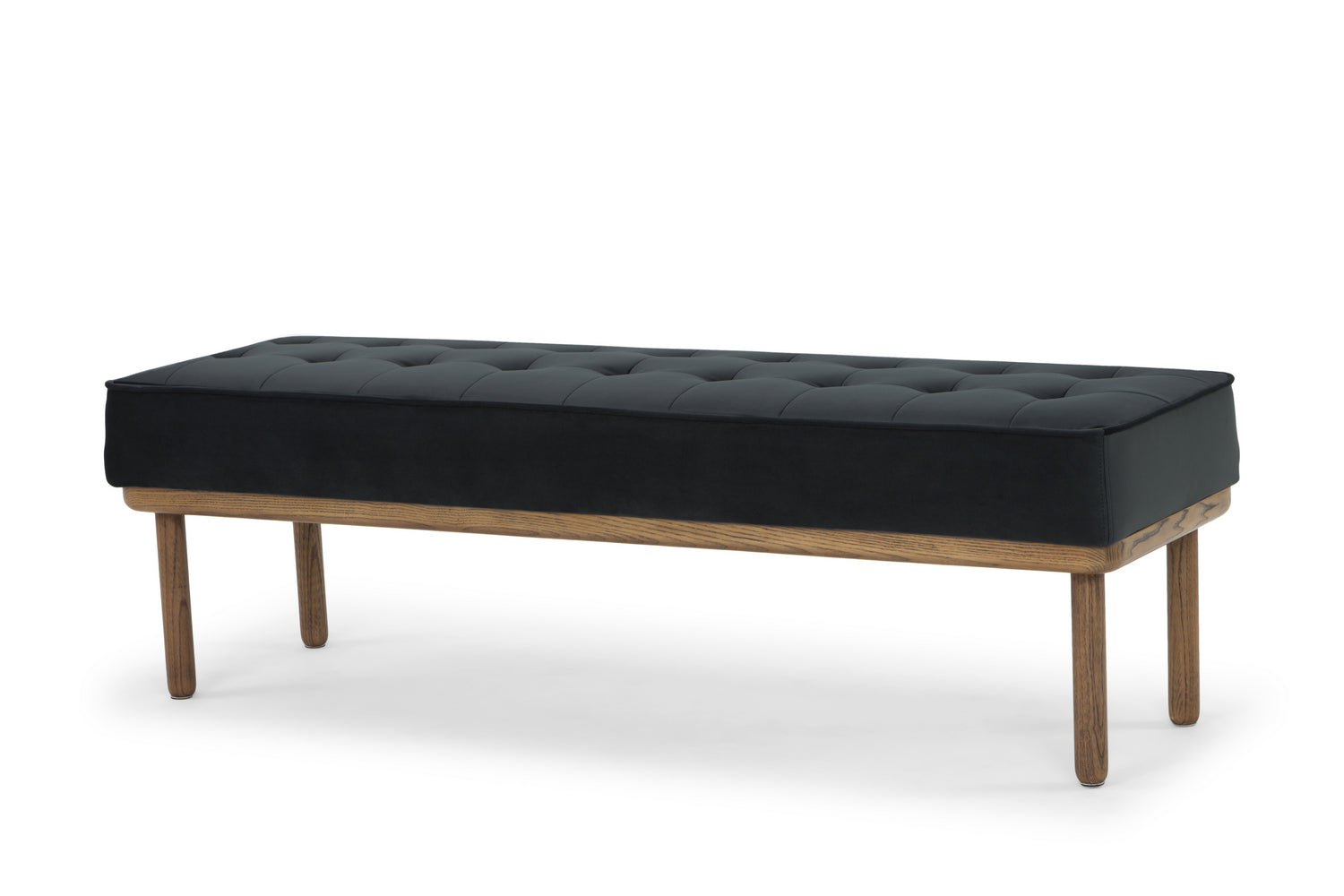 Nuevo - HGSC251 - Bench - Arlo - Shadow Grey