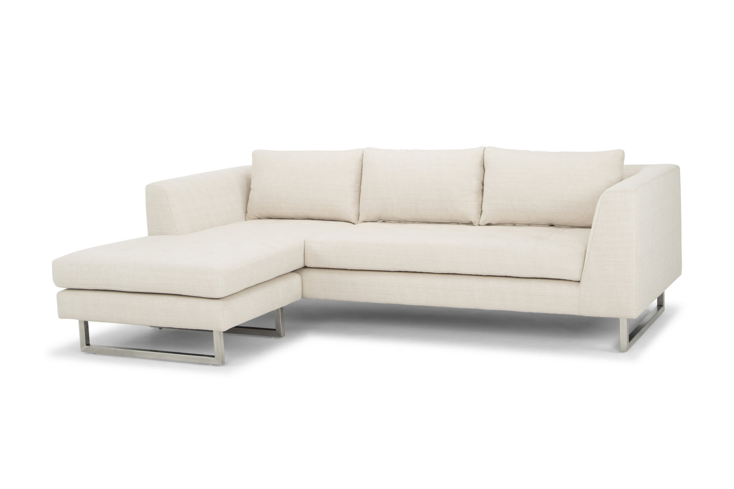 Nuevo - HGSC256 - Sectional - Matthew - Sand