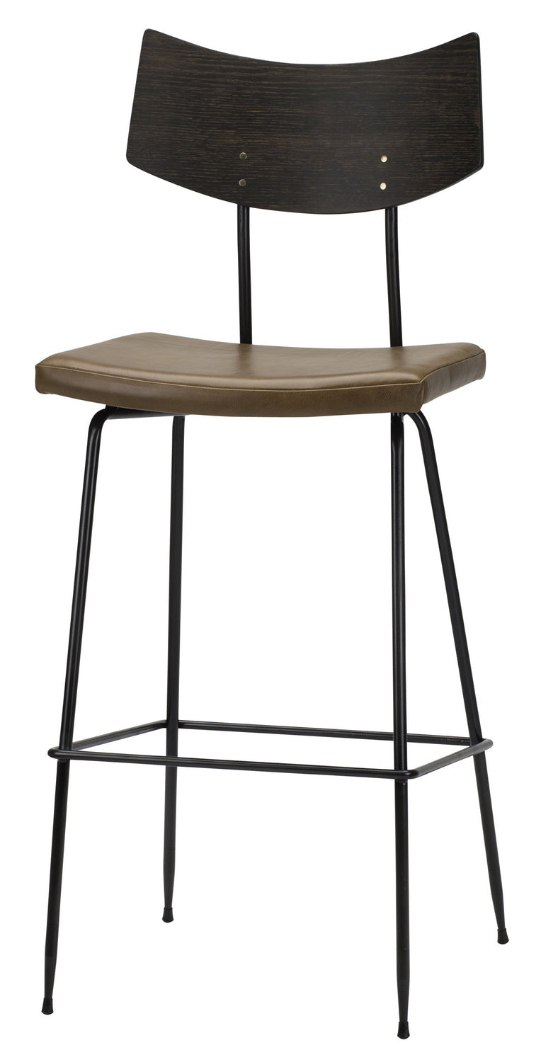 Nuevo - HGSR688 - Bar Stool - Soli - Caramel