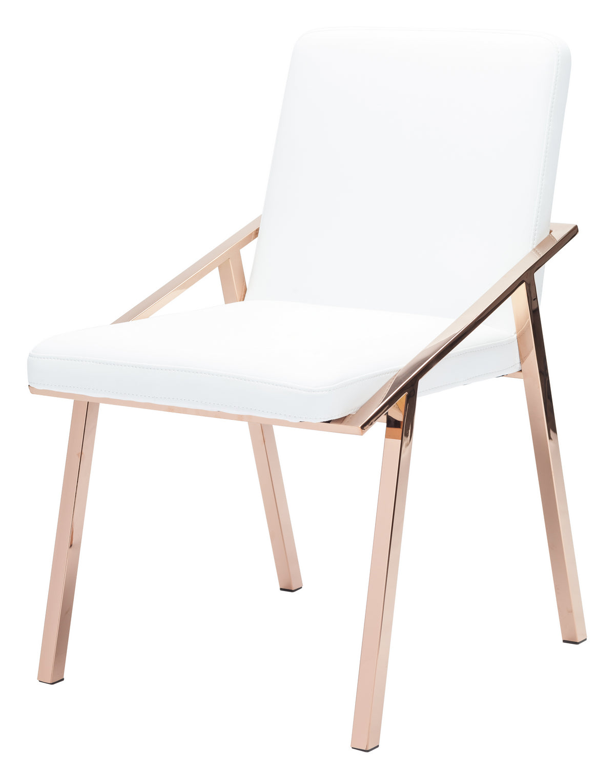 Nuevo - HGTB409 - Dining Chair - Nika - White