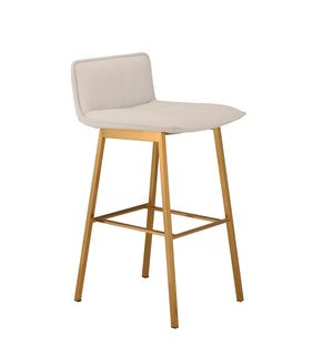 Nuevo - HGTB517 - Counter Stool - Sabrina - White