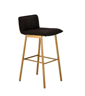 Nuevo - HGTB518 - Bar Stool - Sabrina - Black