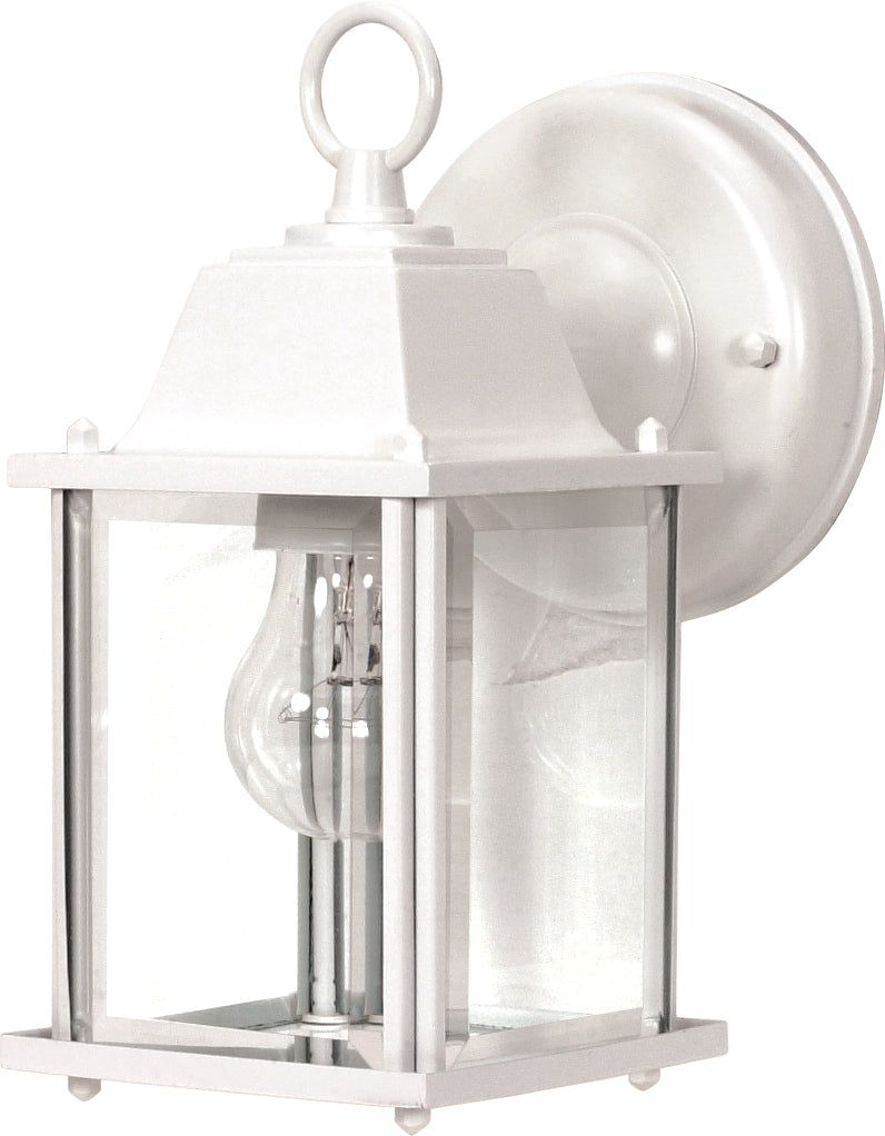 Nuvo Lighting - 60-3463 - One Light Wall Lantern - White