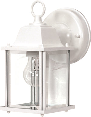 Nuvo Lighting - 60-3463 - One Light Wall Lantern - White