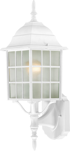 Nuvo Lighting - 60-3477 - One Light Wall Lantern - White