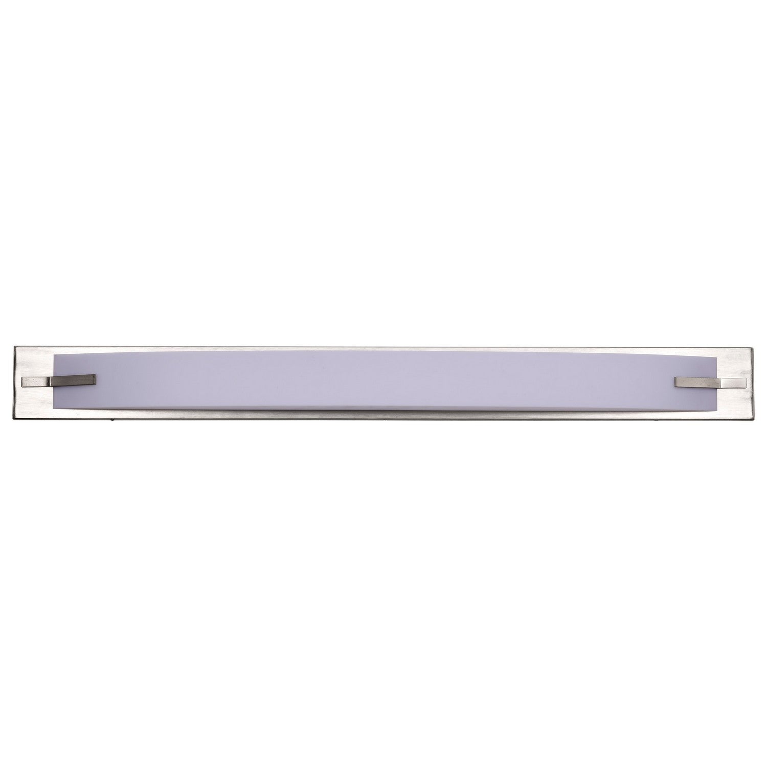 Nuvo Lighting - 62-1083 - LED Vanity - Bow - Brushed Nickel