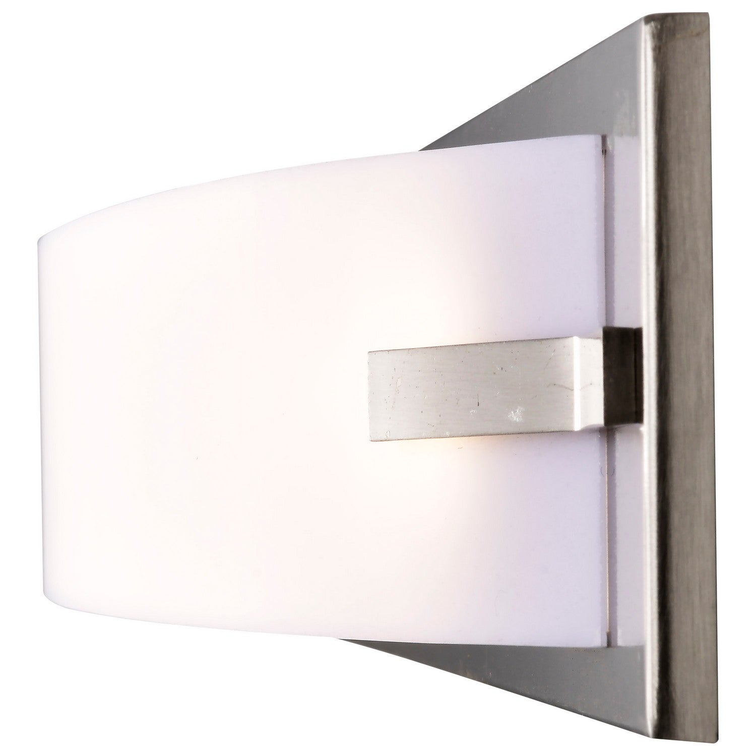 Nuvo Lighting - 62-1083 - LED Vanity - Bow - Brushed Nickel