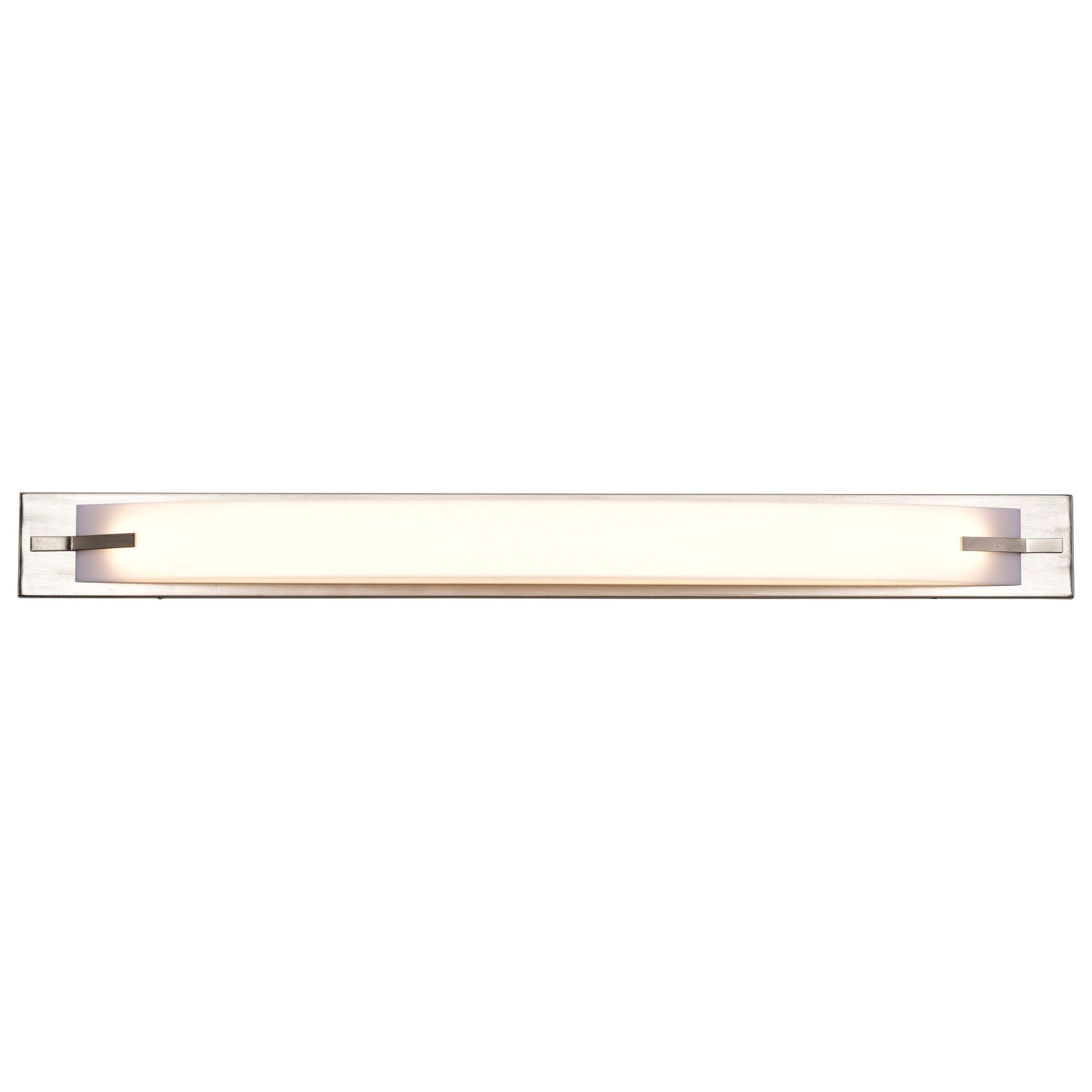 Nuvo Lighting - 62-1083 - LED Vanity - Bow - Brushed Nickel