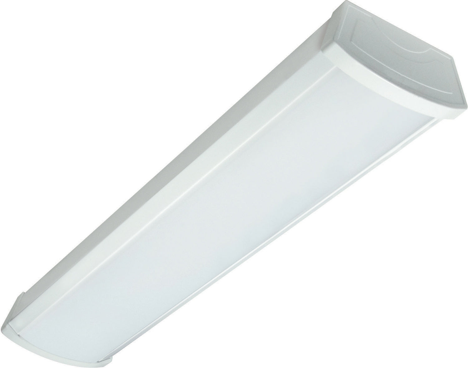 Nuvo Lighting - 65-1081 - LED Ceiling Wrap - White